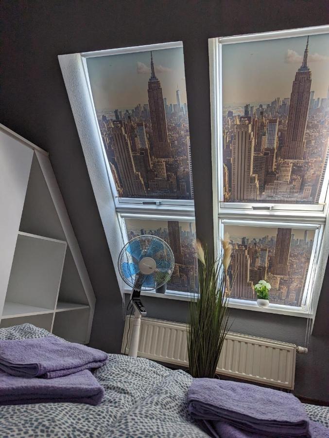Flensburg Zentrum 10 Hh 1Og Gr Ngoại thất bức ảnh
