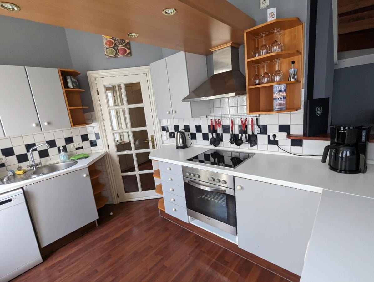 Flensburg Zentrum 10 Hh 1Og Gr Ngoại thất bức ảnh