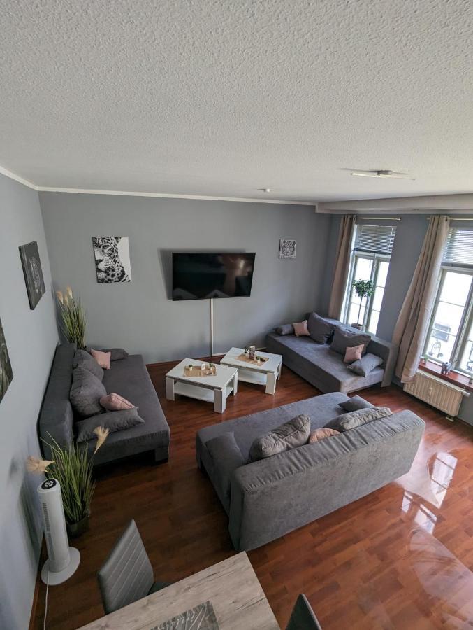 Flensburg Zentrum 10 Hh 1Og Gr Ngoại thất bức ảnh