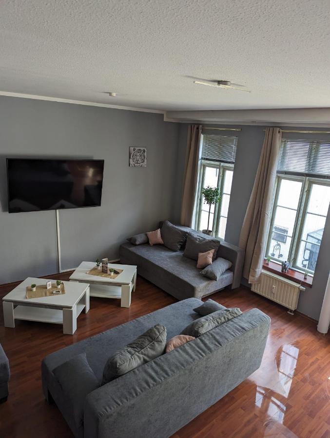 Flensburg Zentrum 10 Hh 1Og Gr Ngoại thất bức ảnh