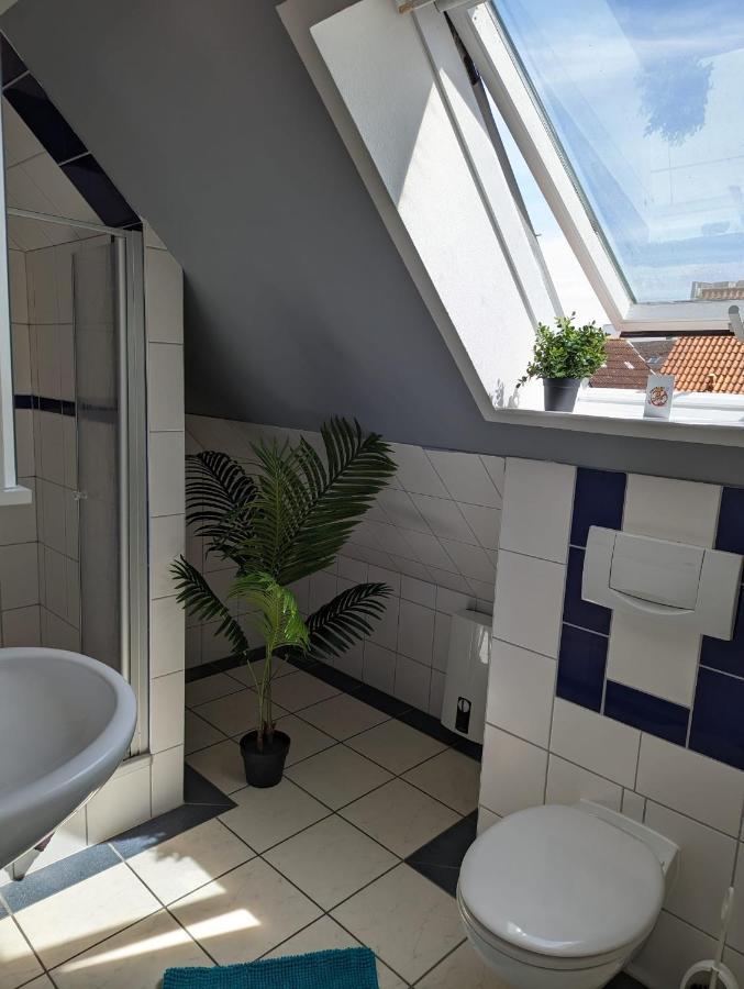 Flensburg Zentrum 10 Hh 1Og Gr Ngoại thất bức ảnh