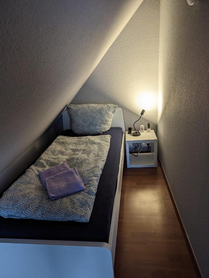 Flensburg Zentrum 10 Hh 1Og Gr Ngoại thất bức ảnh