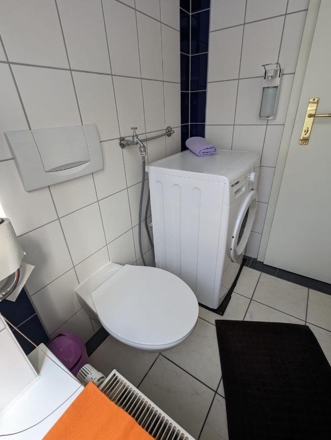 Flensburg Zentrum 10 Hh 1Og Gr Ngoại thất bức ảnh