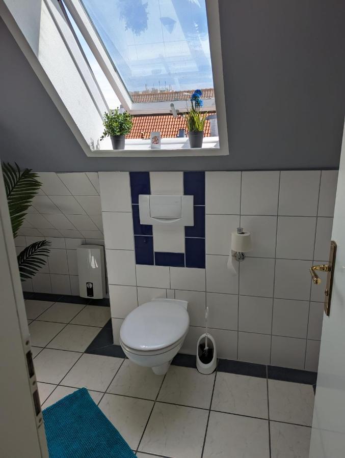 Flensburg Zentrum 10 Hh 1Og Gr Ngoại thất bức ảnh
