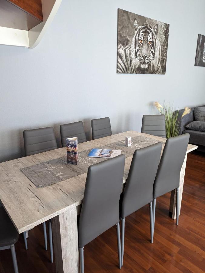 Flensburg Zentrum 10 Hh 1Og Gr Ngoại thất bức ảnh