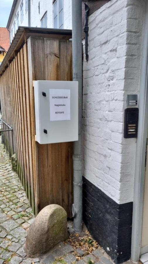 Flensburg Zentrum 10 Hh 1Og Gr Ngoại thất bức ảnh